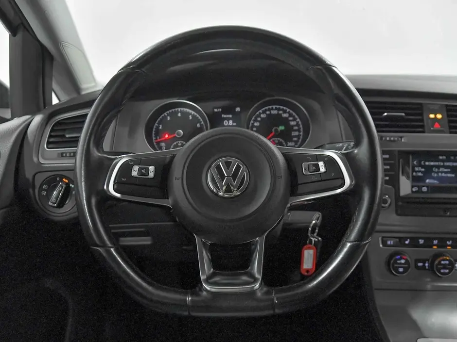 Volkswagen Golf, 2013 г.