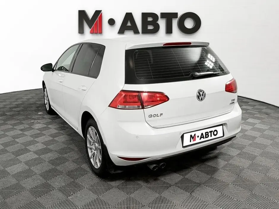 Volkswagen Golf, 2015 г.