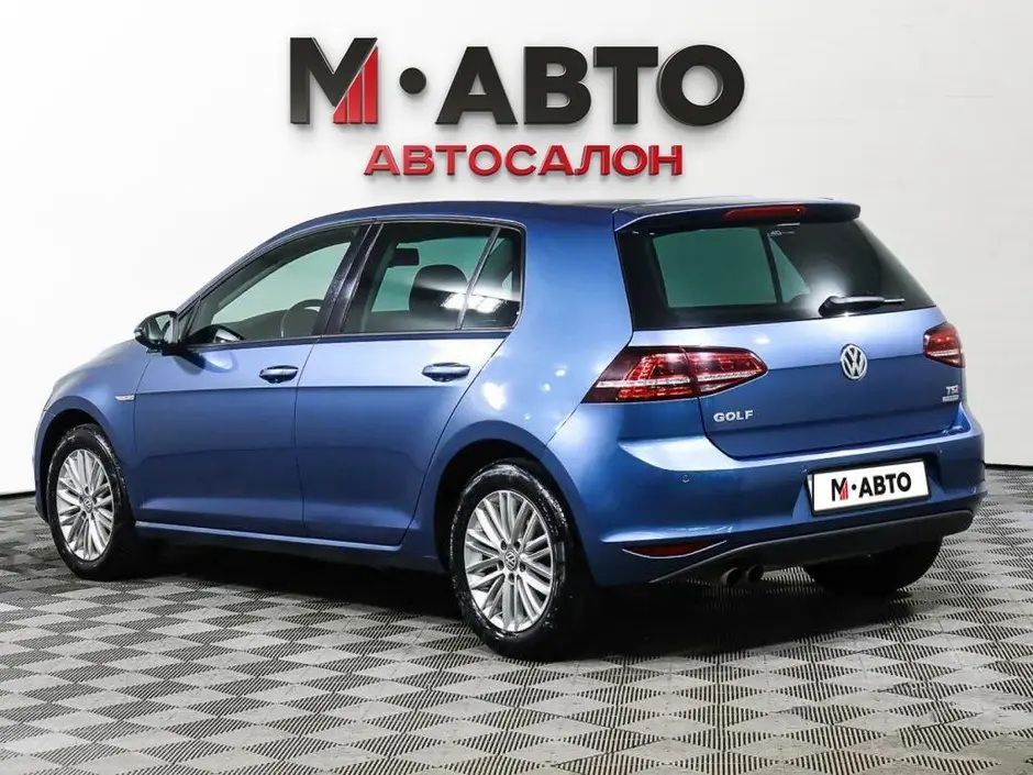 Volkswagen Golf, 2014 г.