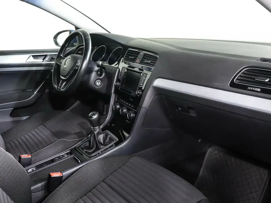 Volkswagen Golf, 2014 г.