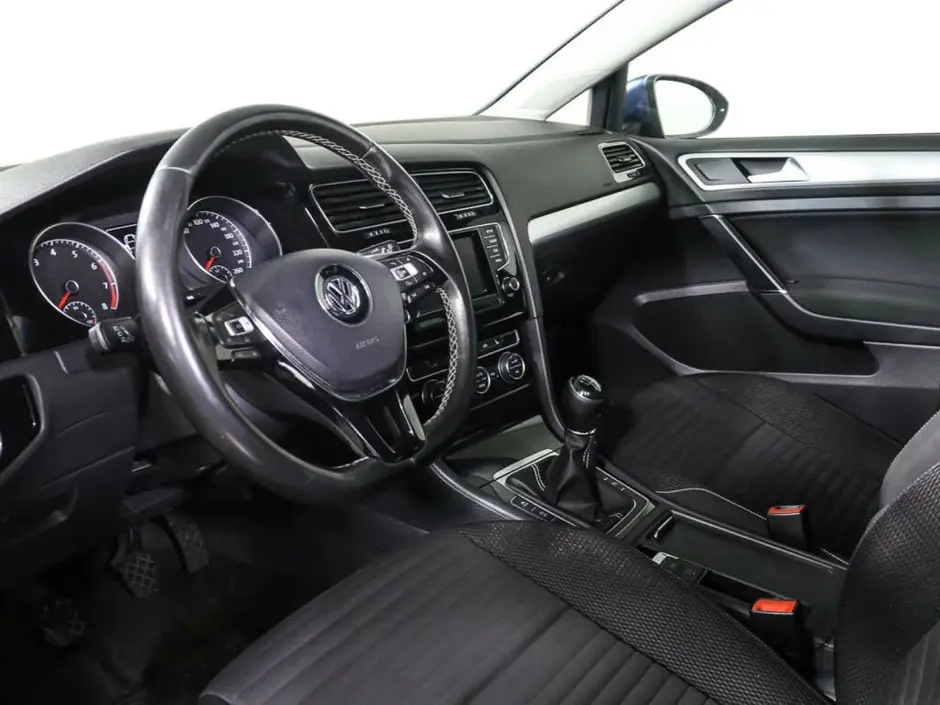 Volkswagen Golf, 2014 г.