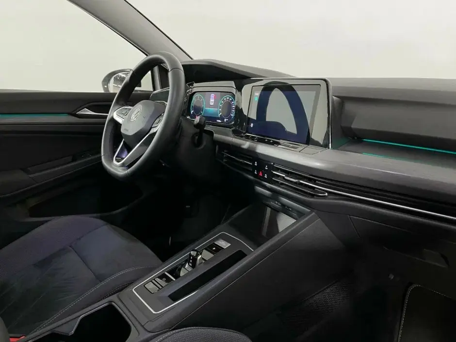 Volkswagen Golf, 2021 г.