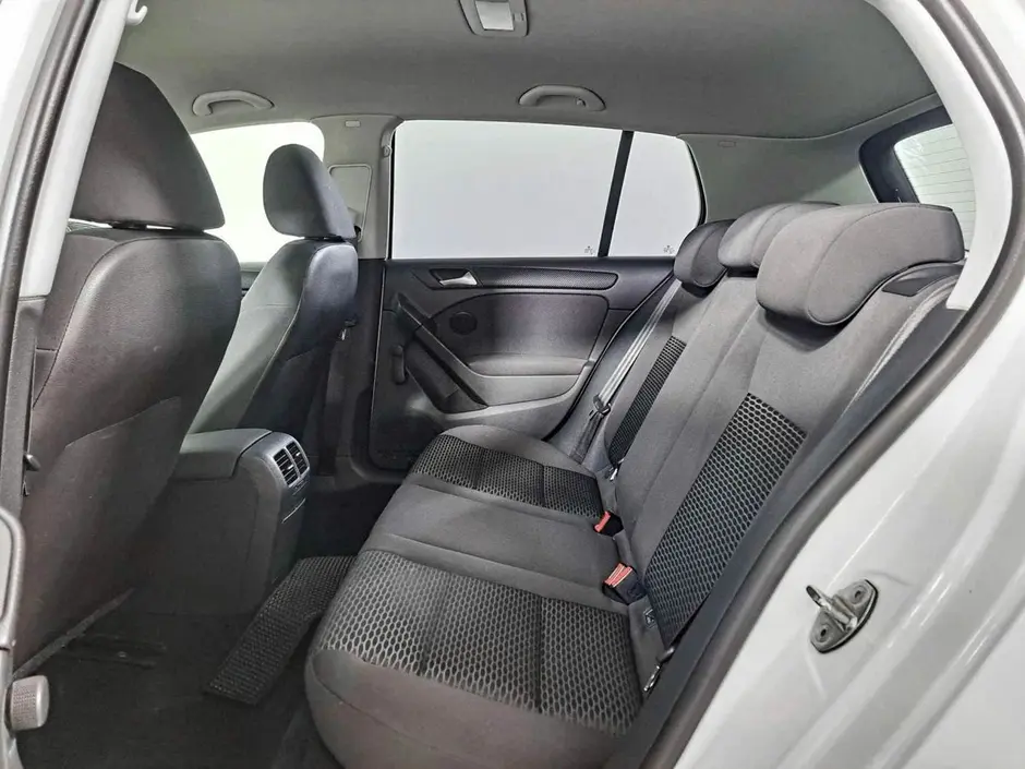 Volkswagen Golf, 2012 г.