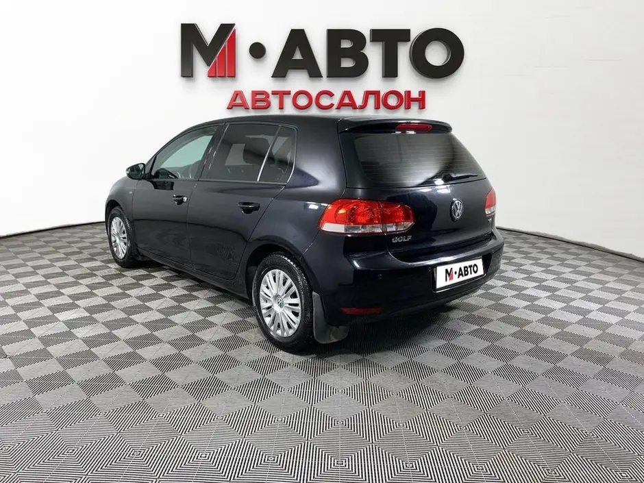 Volkswagen Golf, 2012 г.