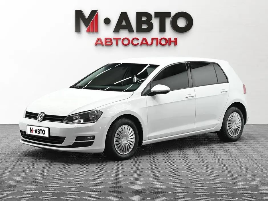 Volkswagen Golf, 2013 г.