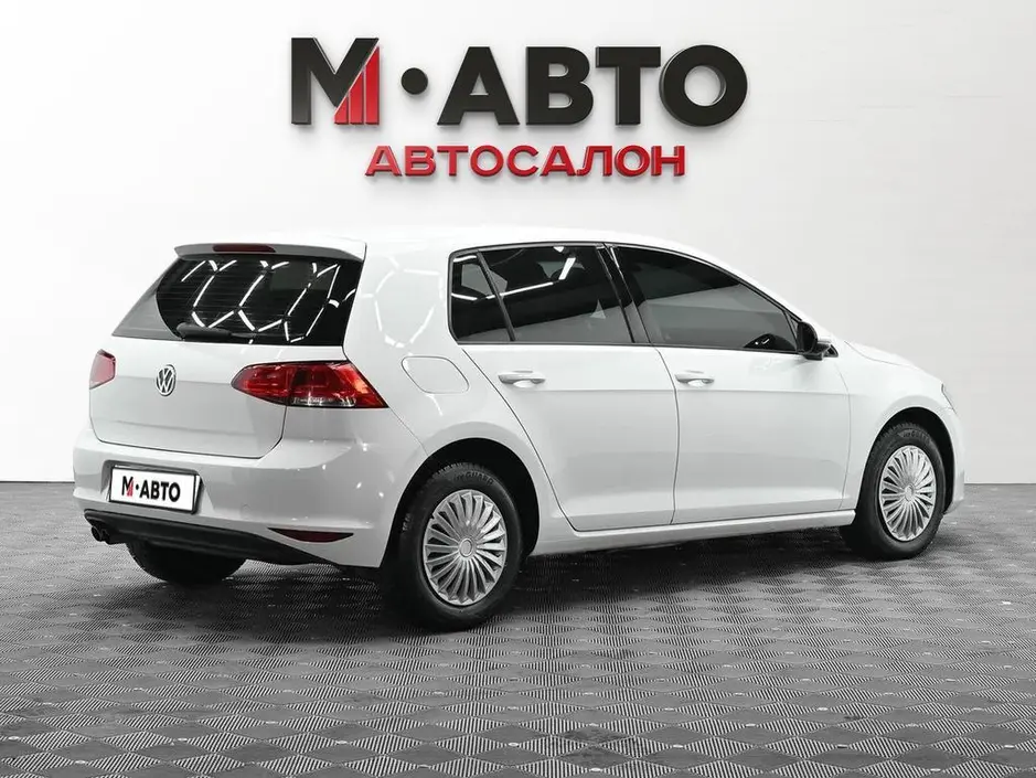 Volkswagen Golf, 2013 г.