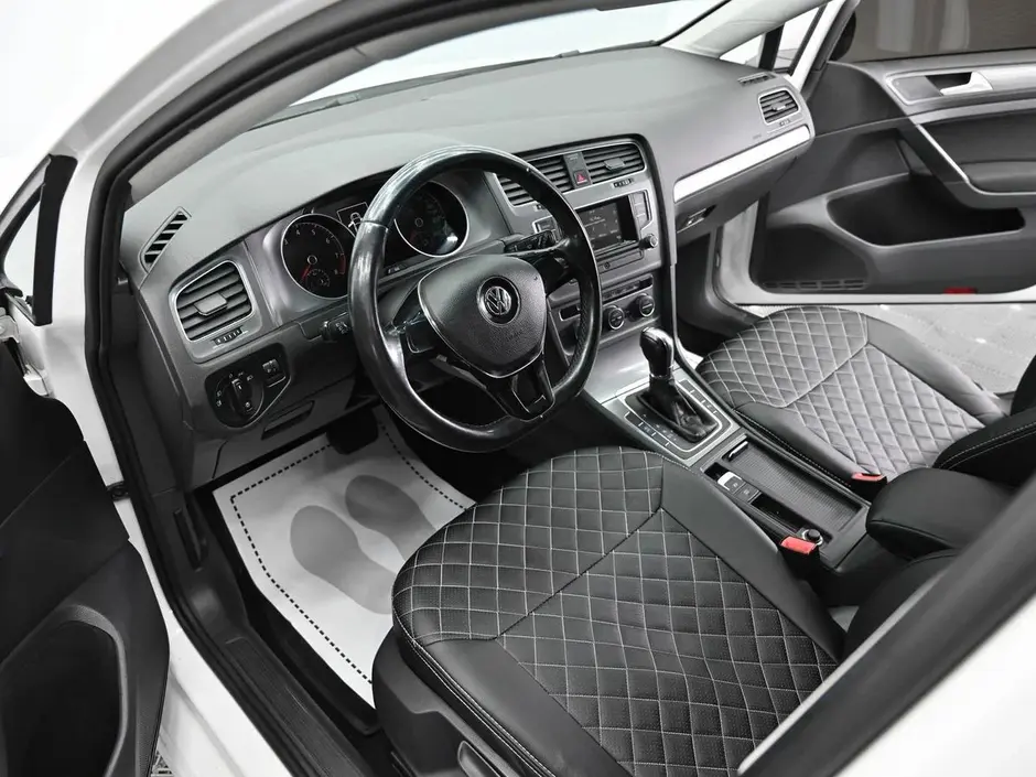 Volkswagen Golf, 2013 г.