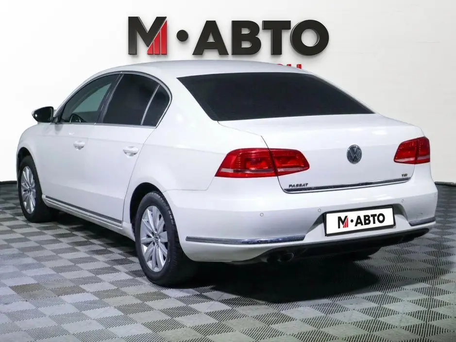 Volkswagen Passat, 2013 г.