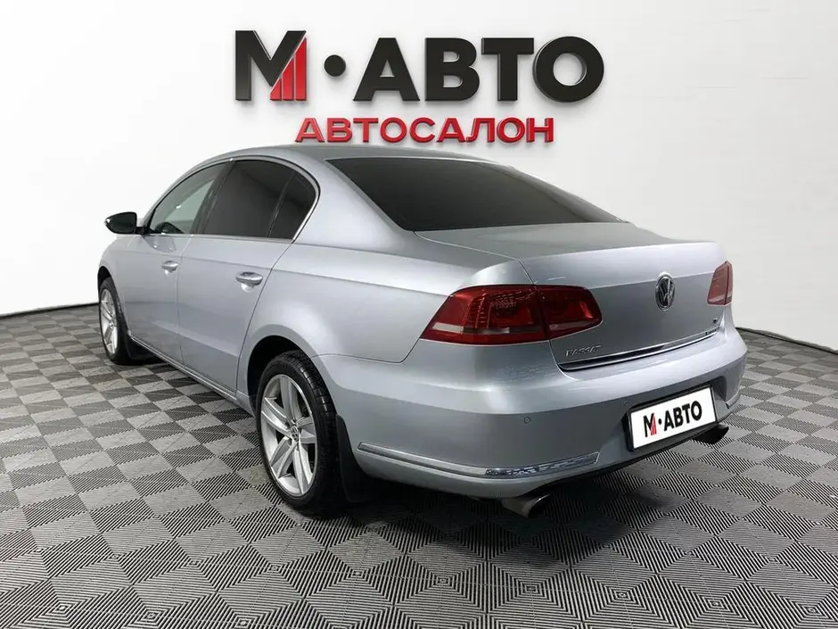 Volkswagen Passat, 2013 г.