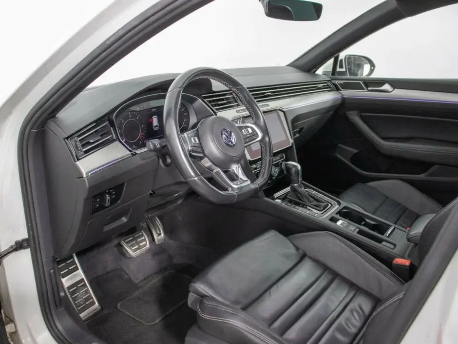 Volkswagen Passat, 2019 г.