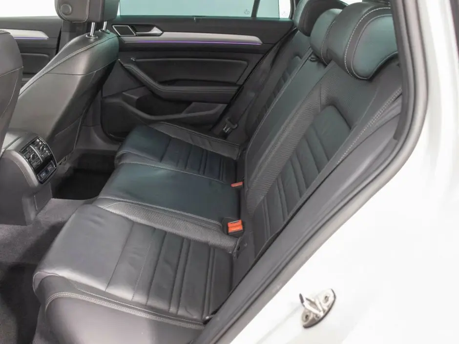 Volkswagen Passat, 2019 г.