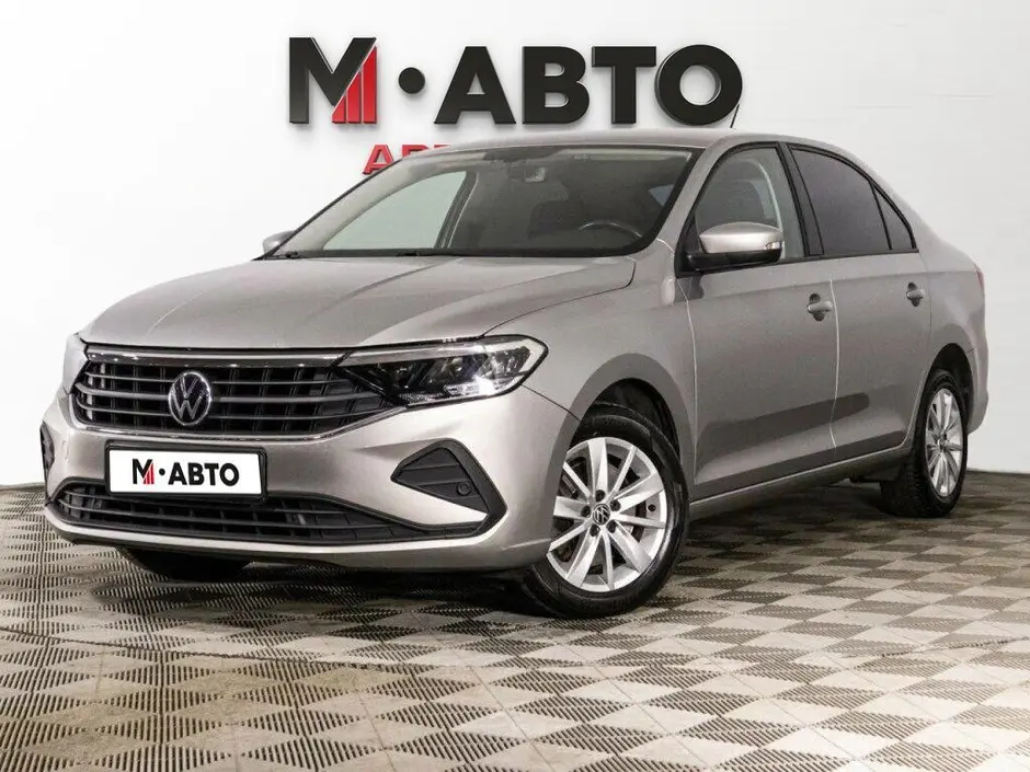 Volkswagen Polo, 2020 г.