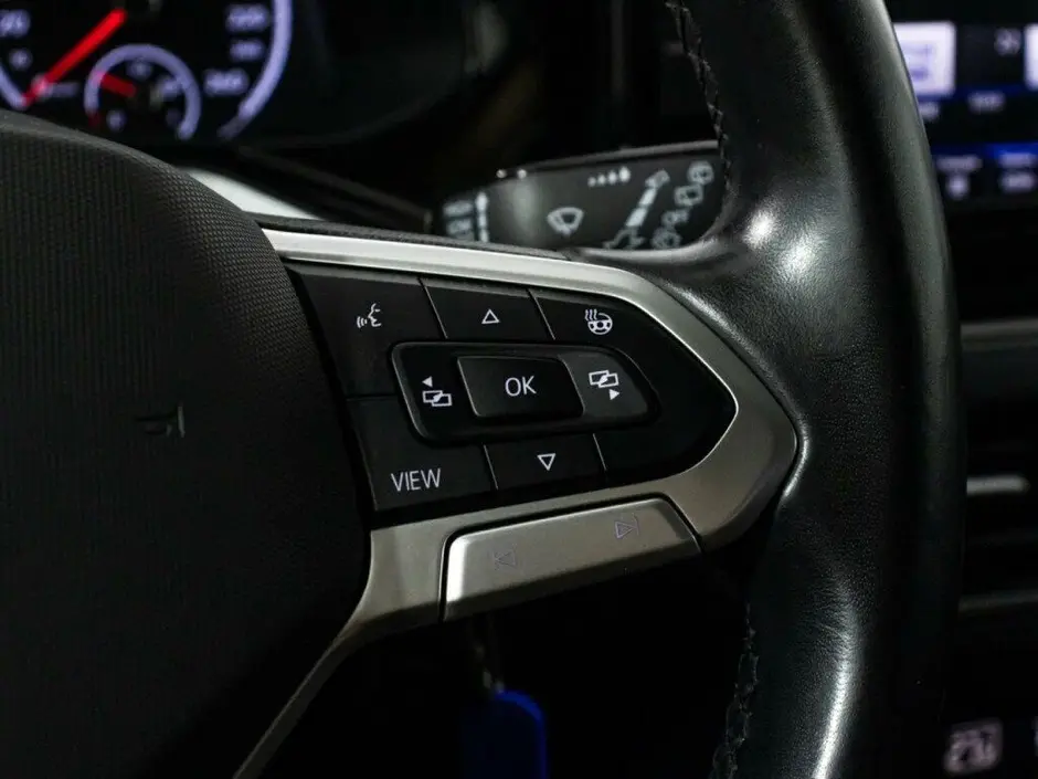 Volkswagen Polo, 2020 г.