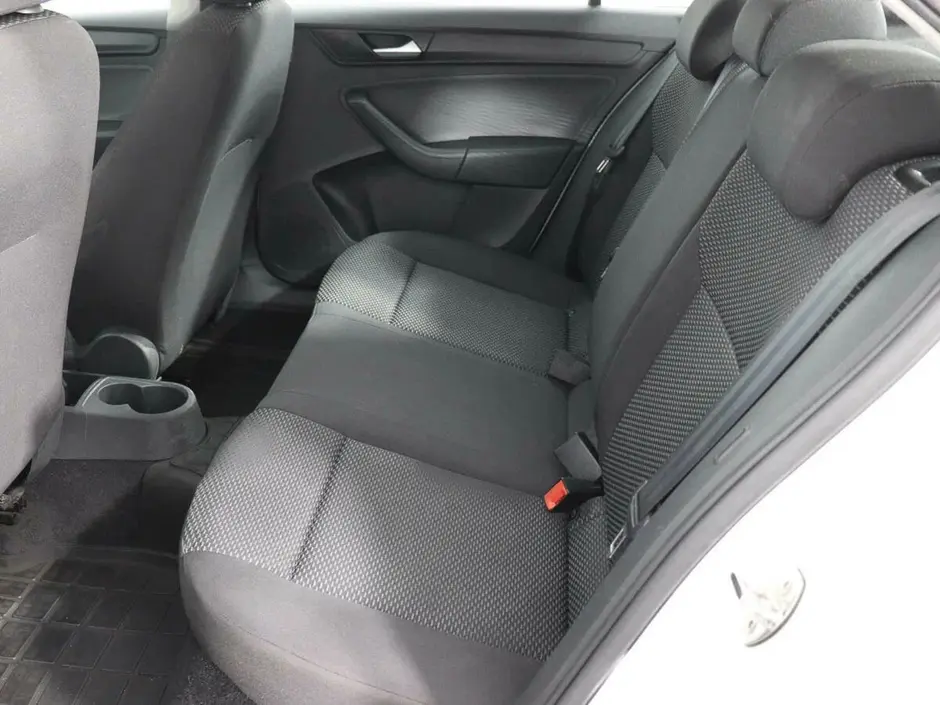 Volkswagen Polo, 2021 г.