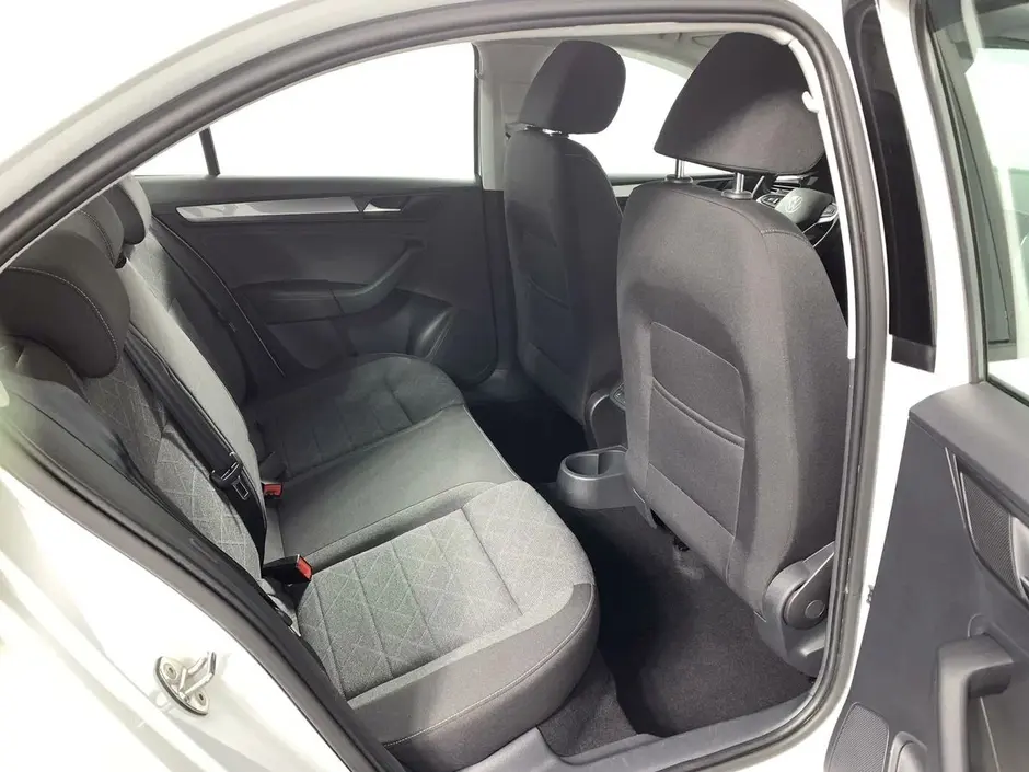 Volkswagen Polo, 2022 г.