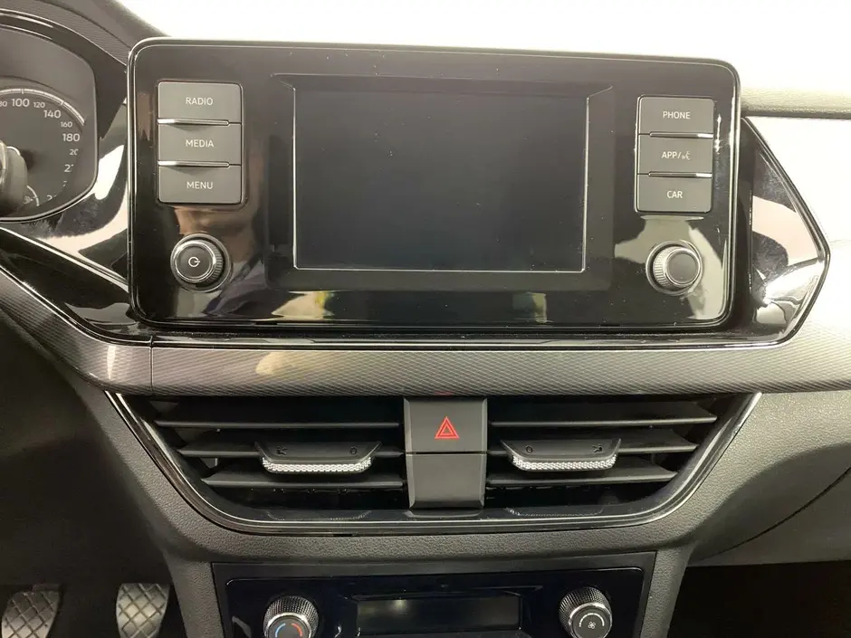 Volkswagen Polo, 2022 г.