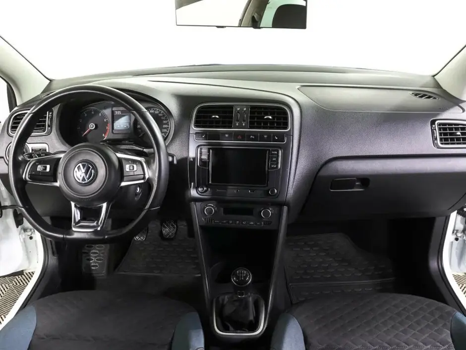 Volkswagen Polo, 2020 г.