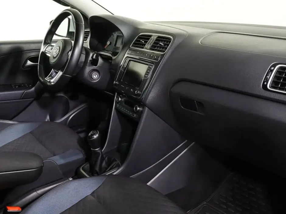 Volkswagen Polo, 2020 г.