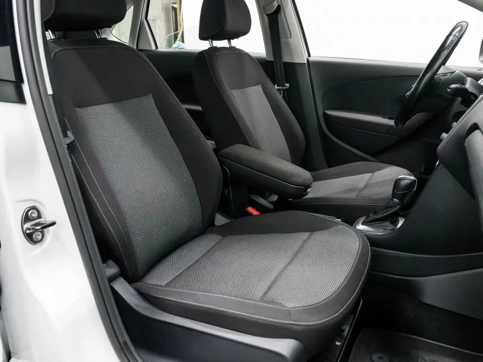 Volkswagen Polo, 2017 г.