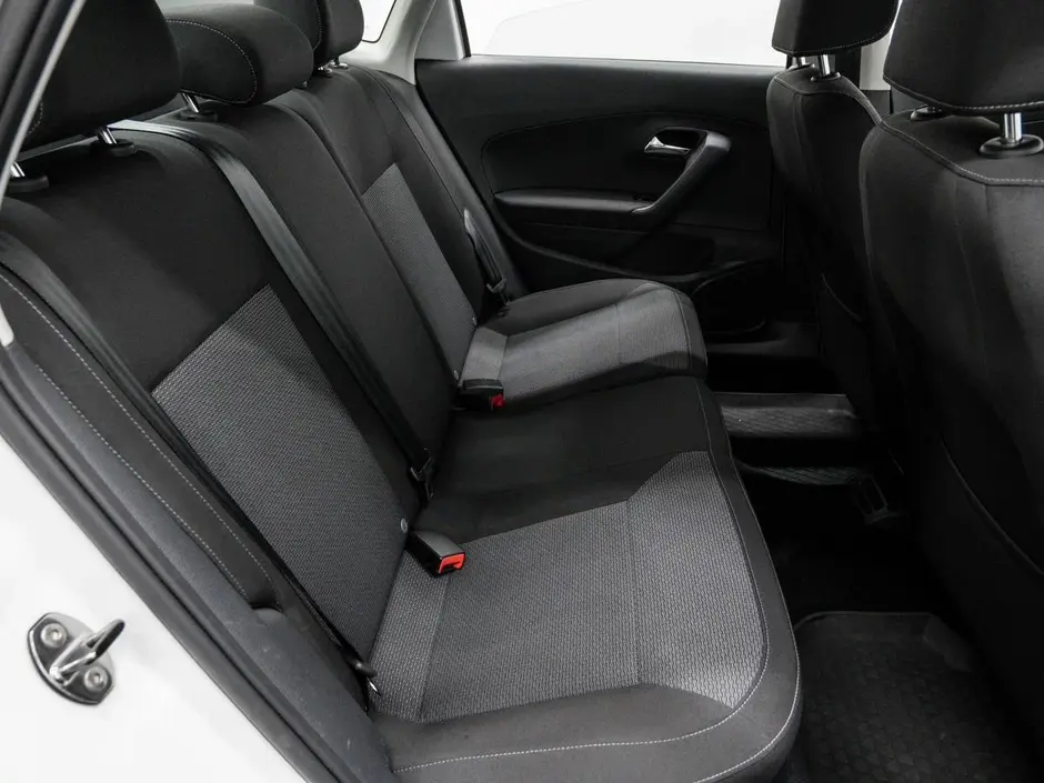 Volkswagen Polo, 2017 г.