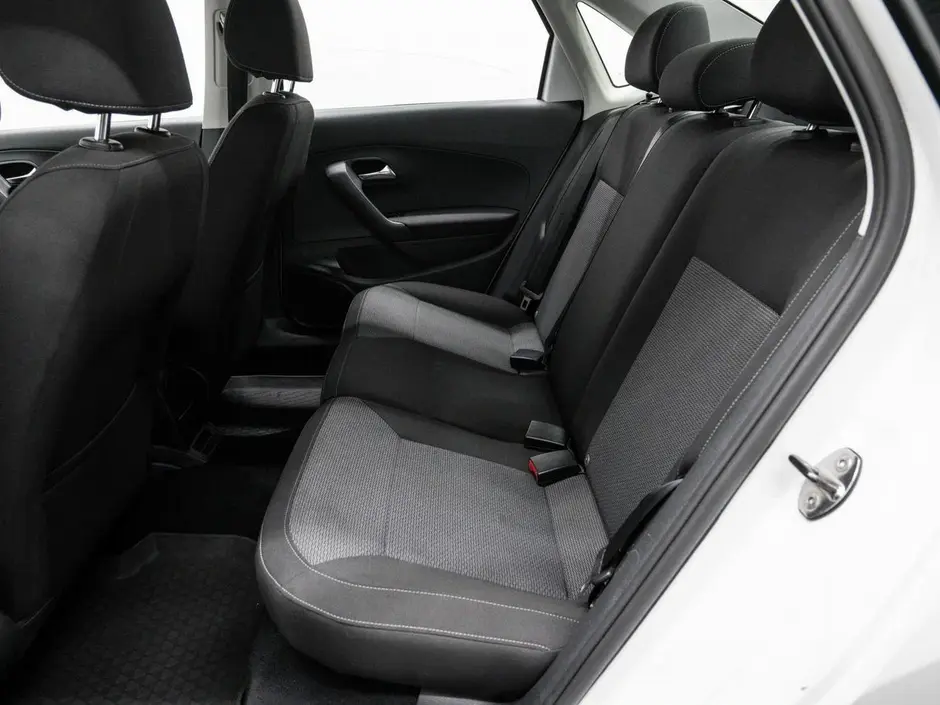 Volkswagen Polo, 2017 г.