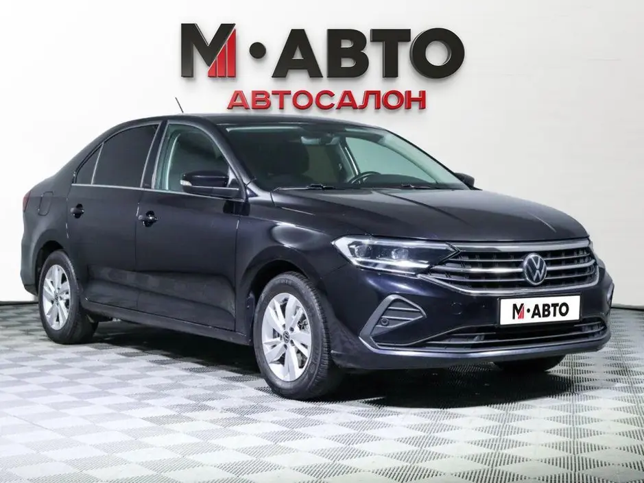 Volkswagen Polo, 2020 г.