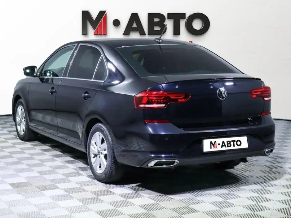 Volkswagen Polo, 2020 г.