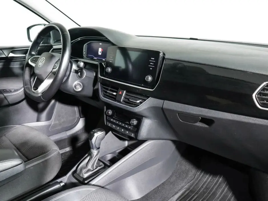 Volkswagen Polo, 2020 г.