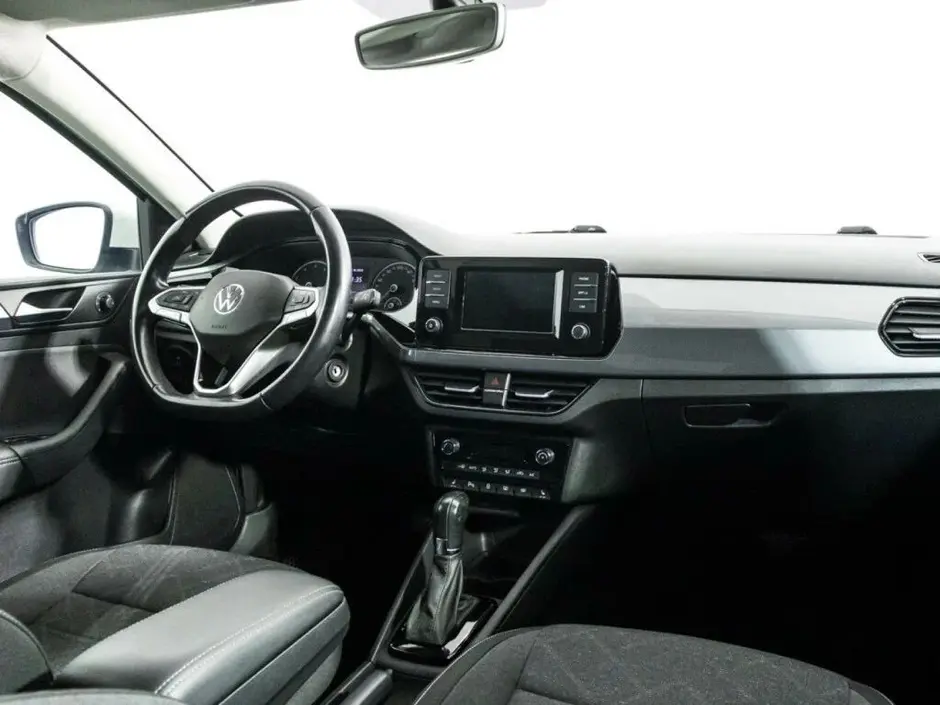 Volkswagen Polo, 2021 г.