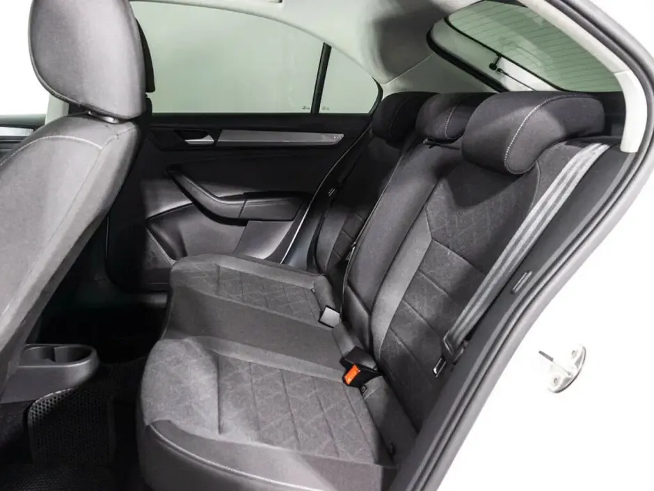 Volkswagen Polo, 2021 г.