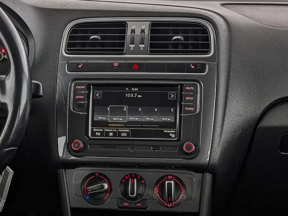 Volkswagen Polo, 2019 г.