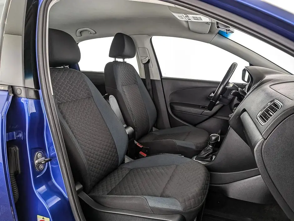 Volkswagen Polo, 2019 г.