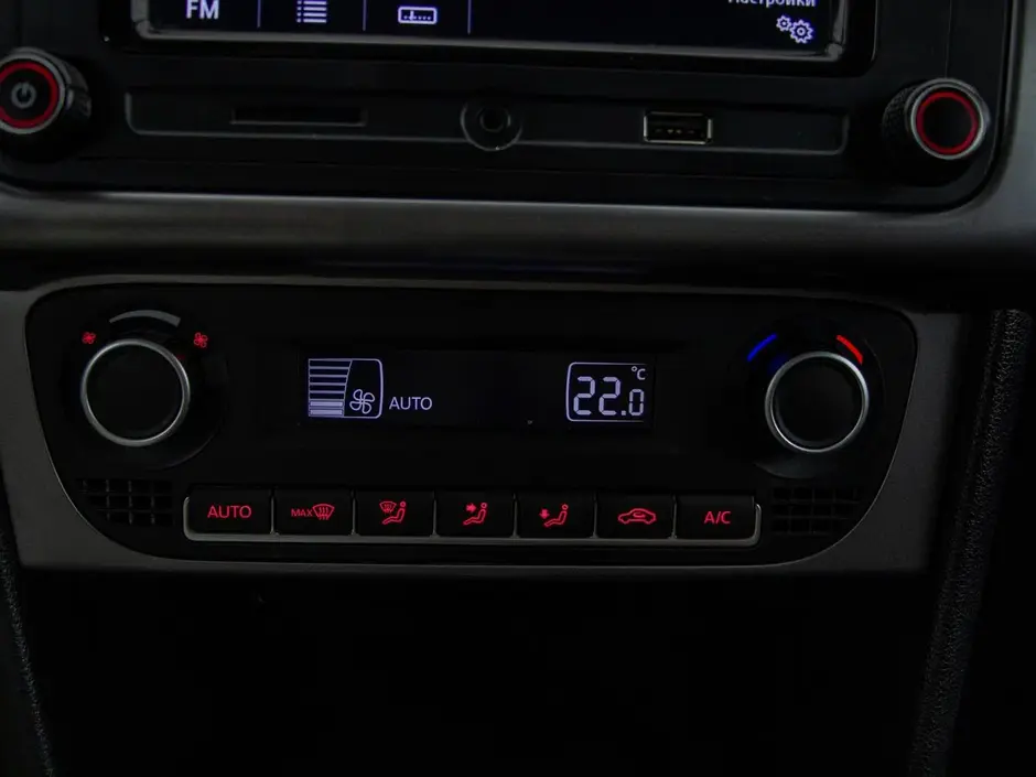 Volkswagen Polo, 2019 г.