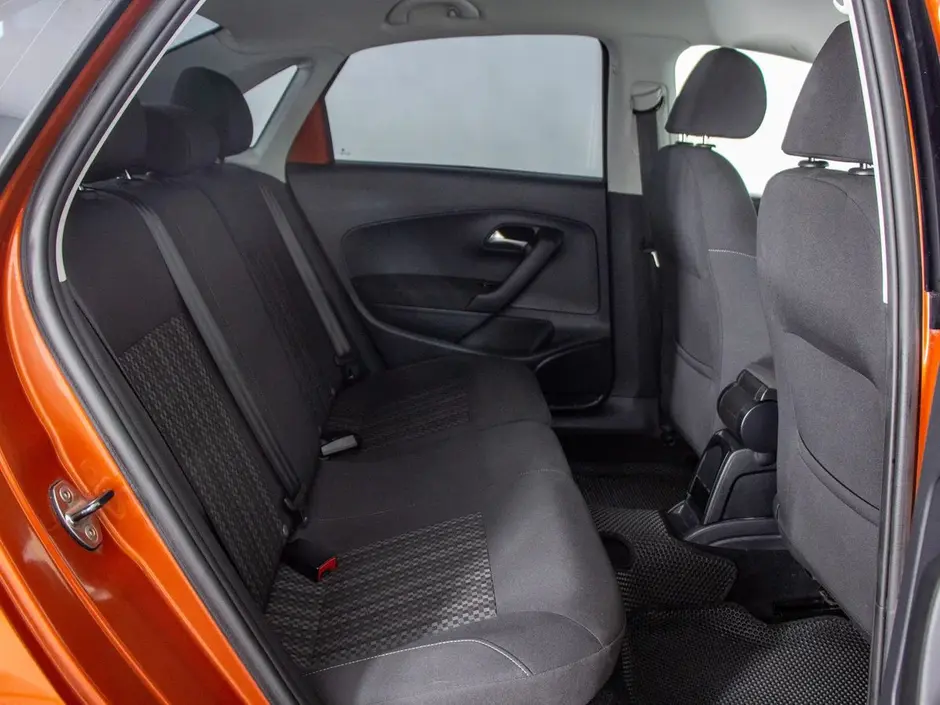 Volkswagen Polo, 2019 г.