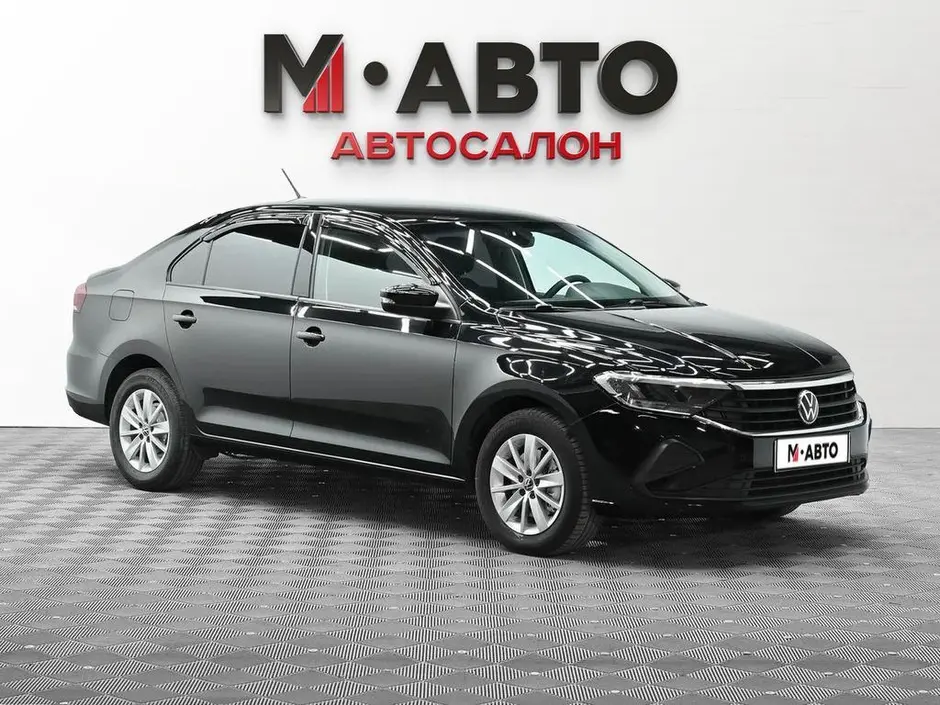 Volkswagen Polo, 2022 г.