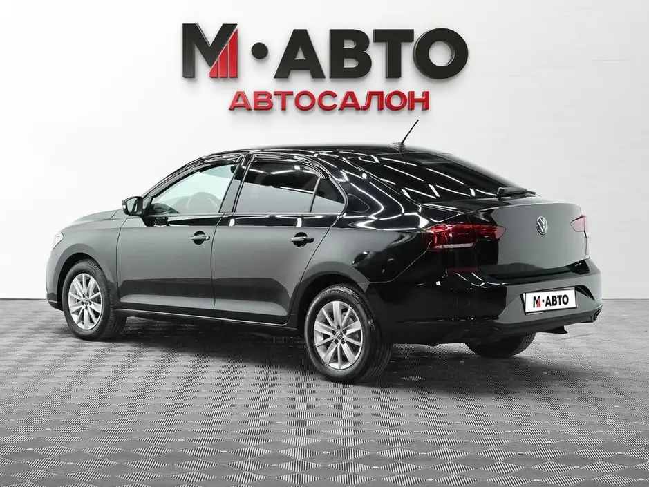 Volkswagen Polo, 2022 г.