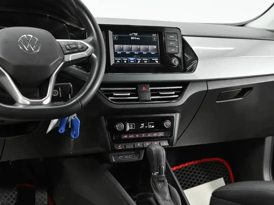 Volkswagen Polo, 2022 г.