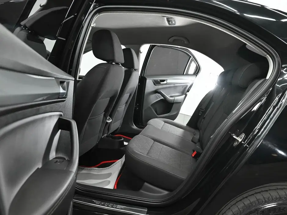 Volkswagen Polo, 2022 г.