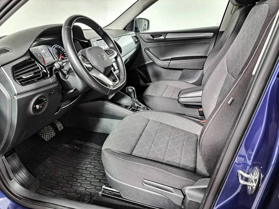 Volkswagen Polo, 2022 г.