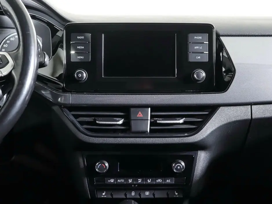 Volkswagen Polo, 2020 г.