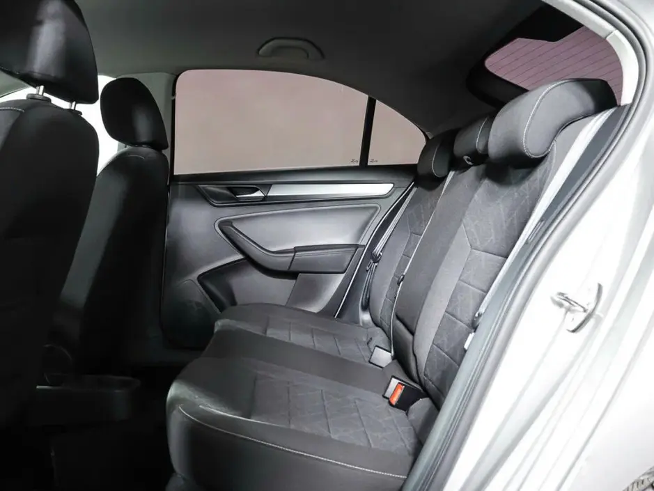 Volkswagen Polo, 2020 г.