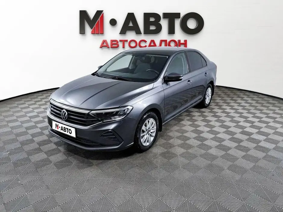 Volkswagen Polo, 2021 г.