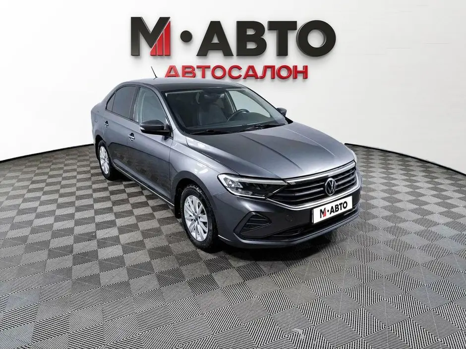 Volkswagen Polo, 2021 г.