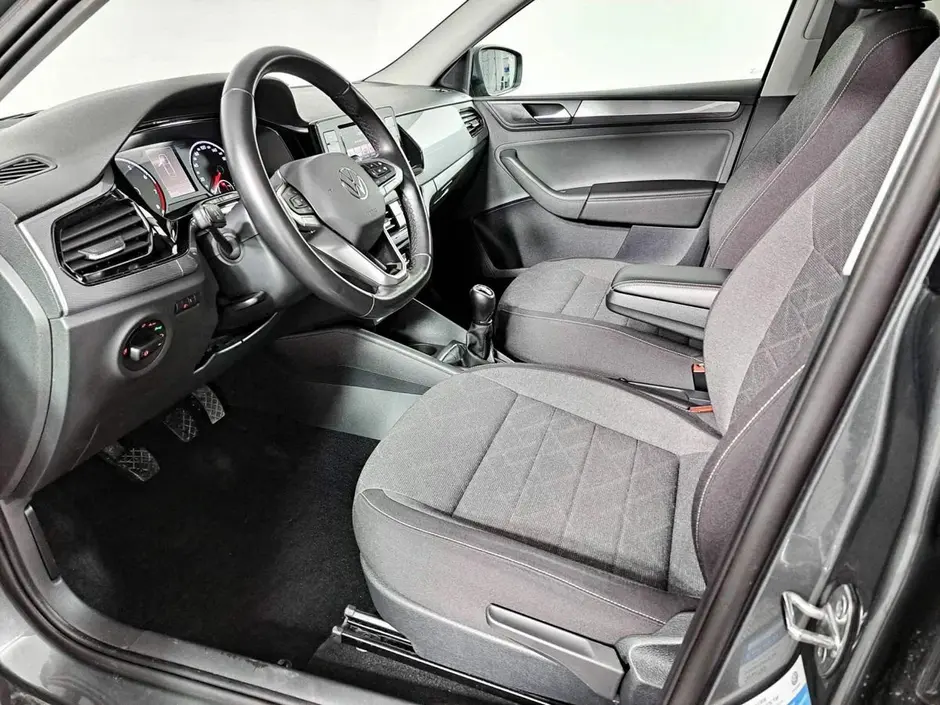 Volkswagen Polo, 2021 г.