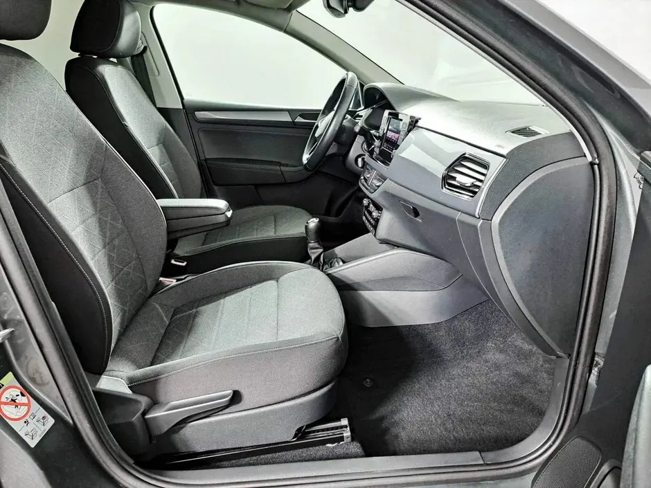 Volkswagen Polo, 2021 г.