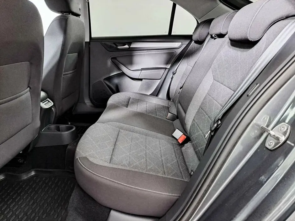 Volkswagen Polo, 2021 г.