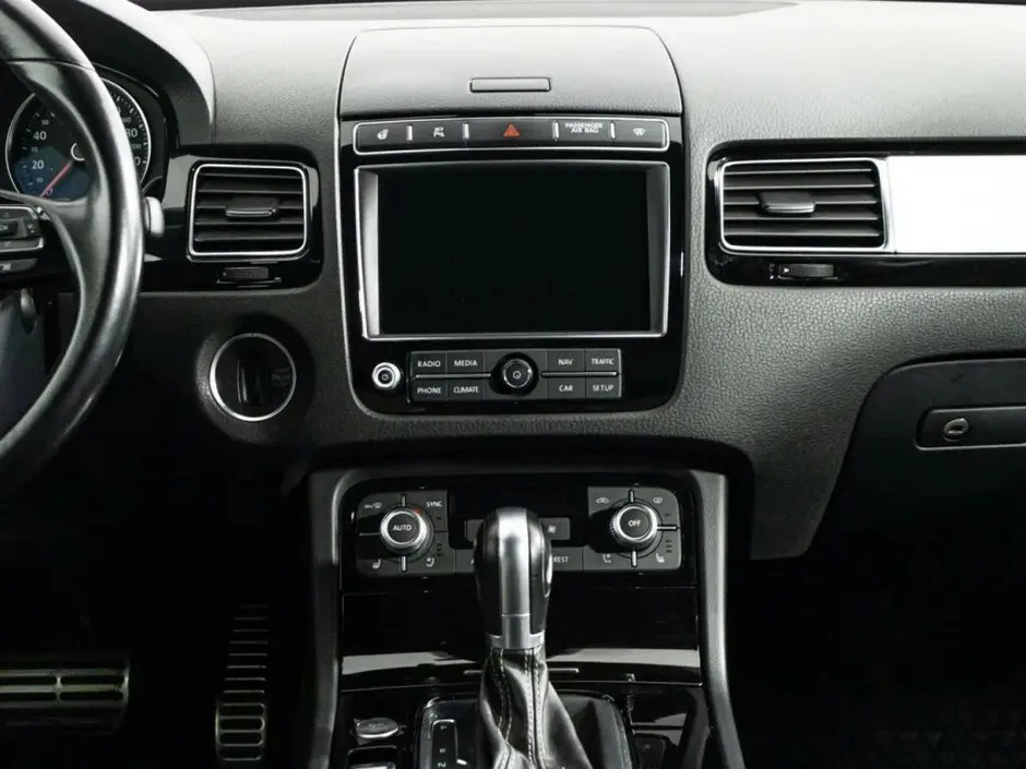 Volkswagen Touareg, 2017 г.