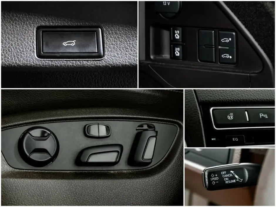 Volkswagen Touareg, 2015 г.