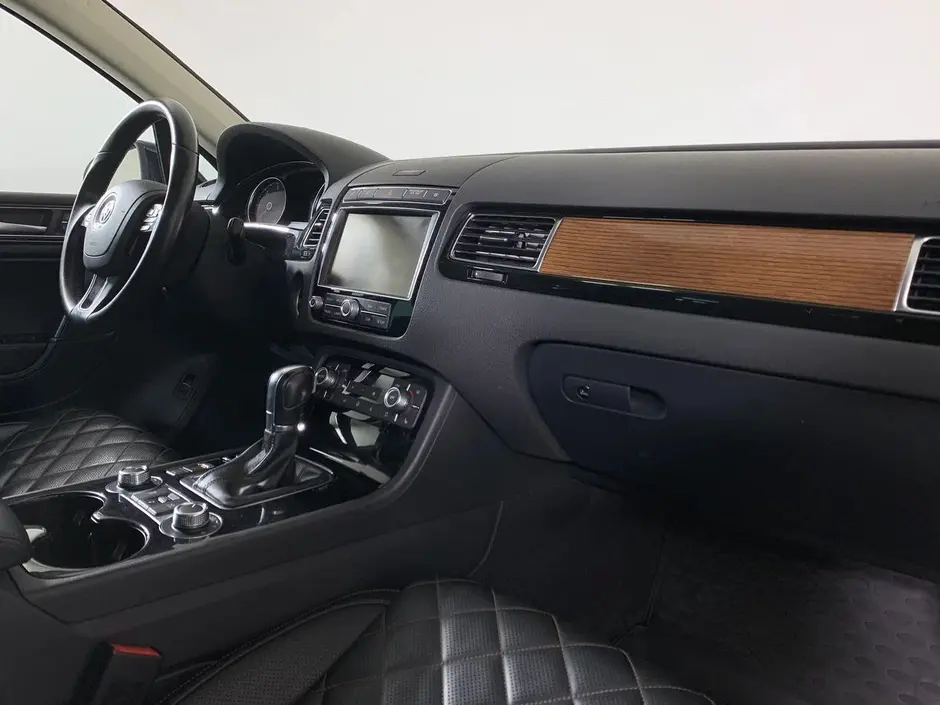 Volkswagen Touareg, 2017 г.