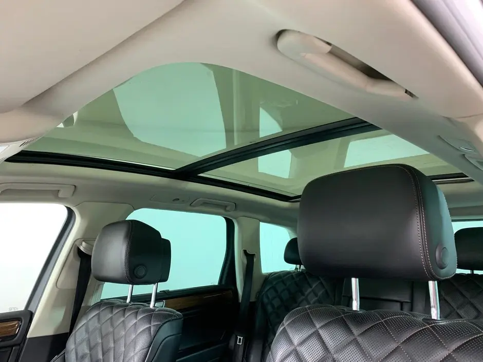 Volkswagen Touareg, 2017 г.